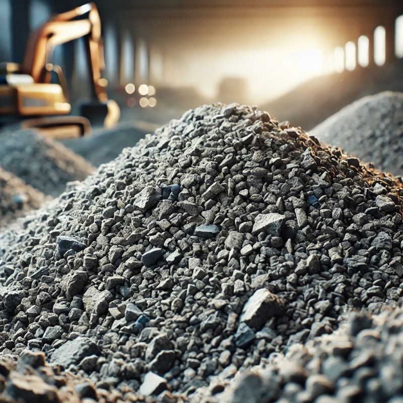RED BETON Podsypový a zásypový materiál